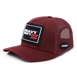 Gorra Heavy Duty Bordo