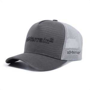 All-Terrain TradeMark Cinza