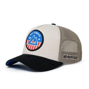 All-Terrain Mountain USA Bege