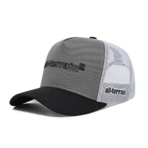 Gorra Gris ATR492